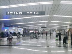 -石家庄正定国际机场-T2航站楼