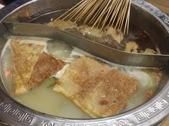-袁记串串香(泉水轻轨站店)