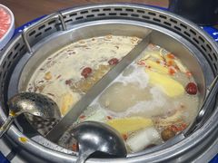 -快乐小羊·内蒙牛羊肉火锅(流花中心店)