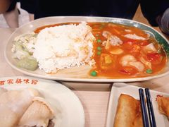 -百家鸡味馆(清泰店)