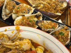 -冶建镜子·老南昌大排档·江西虾王(总店)