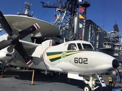 -中途岛号航空母舰博物馆