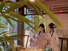 -中和·国风茶馆(愚园路店)