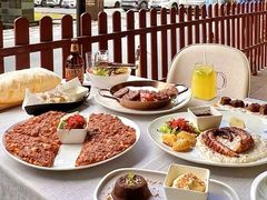 -Efes Turkish & Mediterranean Cuisine 艾菲斯餐厅(陆家嘴店)
