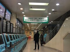 -华中科技大学同济医学院附属同济医院(汉口院区)