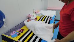 -唯丽莎婴儿游泳小儿推拿馆(清凉门大街店)