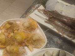 -碗中海·蒸汽海鲜·桑拿鸡(岭南天地店)