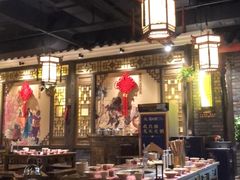 -蜀大侠火锅(建设路第五大道店)