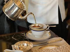 -大堂茶座