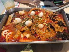 -鱼酷活鱼烤鱼(雨花客厅店)