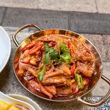 没有谁能拒绝这家地道江湖菜吧!