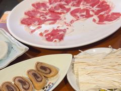 -前门杨记·铜锅涮肉(王府井·故宫店)