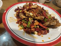 -易老妈蹄花.特色川菜(人民公园总店)