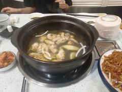 -烹然四季椰子鸡火锅(团结湖总店)