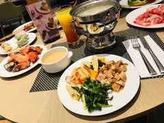 -陆家嘴万怡酒店·万荟轩