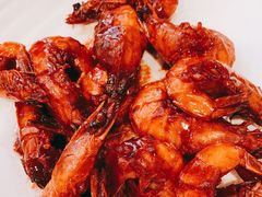 腐乳汁烧虾-翠亭酒家(山西南路店)