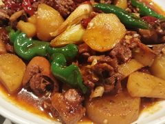 -西域阿里马新疆菜·清真(桂花路店)