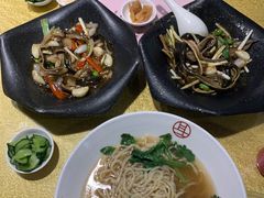 软兜长鱼面-孙家面馆(小康城店)