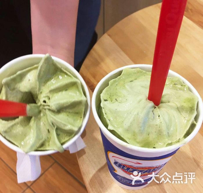 dq冰淇淋(保定华创店)暴风雪图片 - 第4张