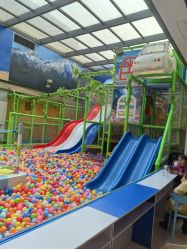 -小玩家儿童主题乐园(世茂广场店)