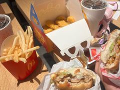 -麦当劳(杭州国际服装城店)