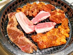 原味五花肉-火炉火自助餐(西直门凯德MALL店)