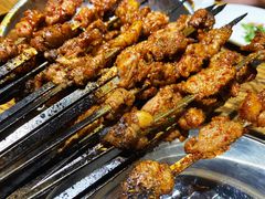 称斤烤肉-有奴思烤肉·清真(正宁路店)