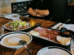 意大利火腿拼盘-PIZZA BIANCA(民园店)