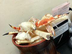 -蟹料理 北海道かに将軍(札幌本店)