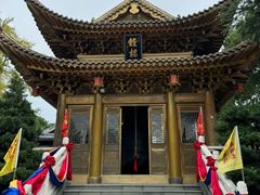 -上海东林寺(金山区)