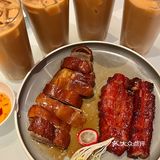 哦莫！润记茶餐厅新品菠萝包可爱到我了❗️