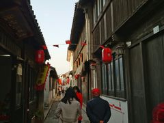 -张家港凤凰山景区恬庄古街