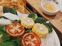 -蜀留香火锅(社会山店)