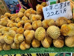 -曼阁市场水果批发市场