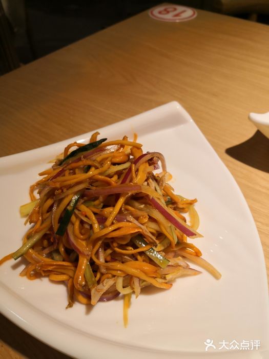 守柴炉烤鸭(科华中路王府井店)图片