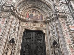 -圣母百花大教堂穹顶