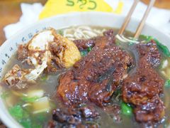 -无名氏面馆(邮电路店)