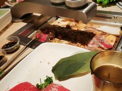 -新石器烤肉(东川欧尚店)