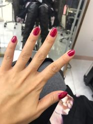 -GK顾小姐美甲店建构