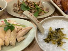 -百家鸡味馆(清泰店)