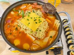 -Woolee韩食堂·韩式家庭料理