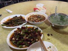 -豆腐脑花