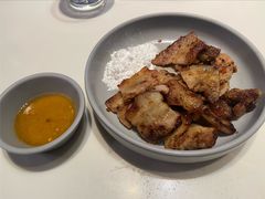 糖烤猪五花-胡麻(静安嘉里店)