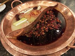 -老码头火锅(玉林店)