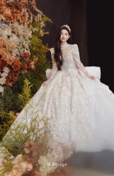 -B.Bridge Couture婚纱礼服(福田店)