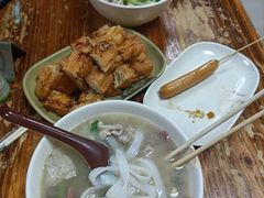 -粥君好殿·道滘肉丸粥(文华路店)