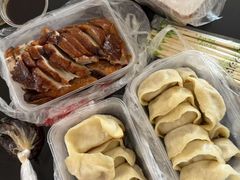 -晶牌烤鸭(延吉东路557弄小区店)