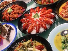 -洪福龙虾