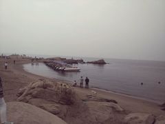 -老虎石海上公园