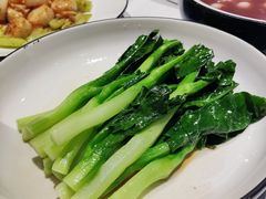 芥兰-尚一汤 广东炖汤(金桥国际店)